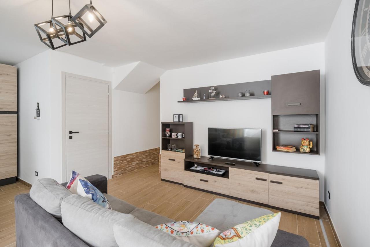 Los Gatos Appartement Alghero Buitenkant foto