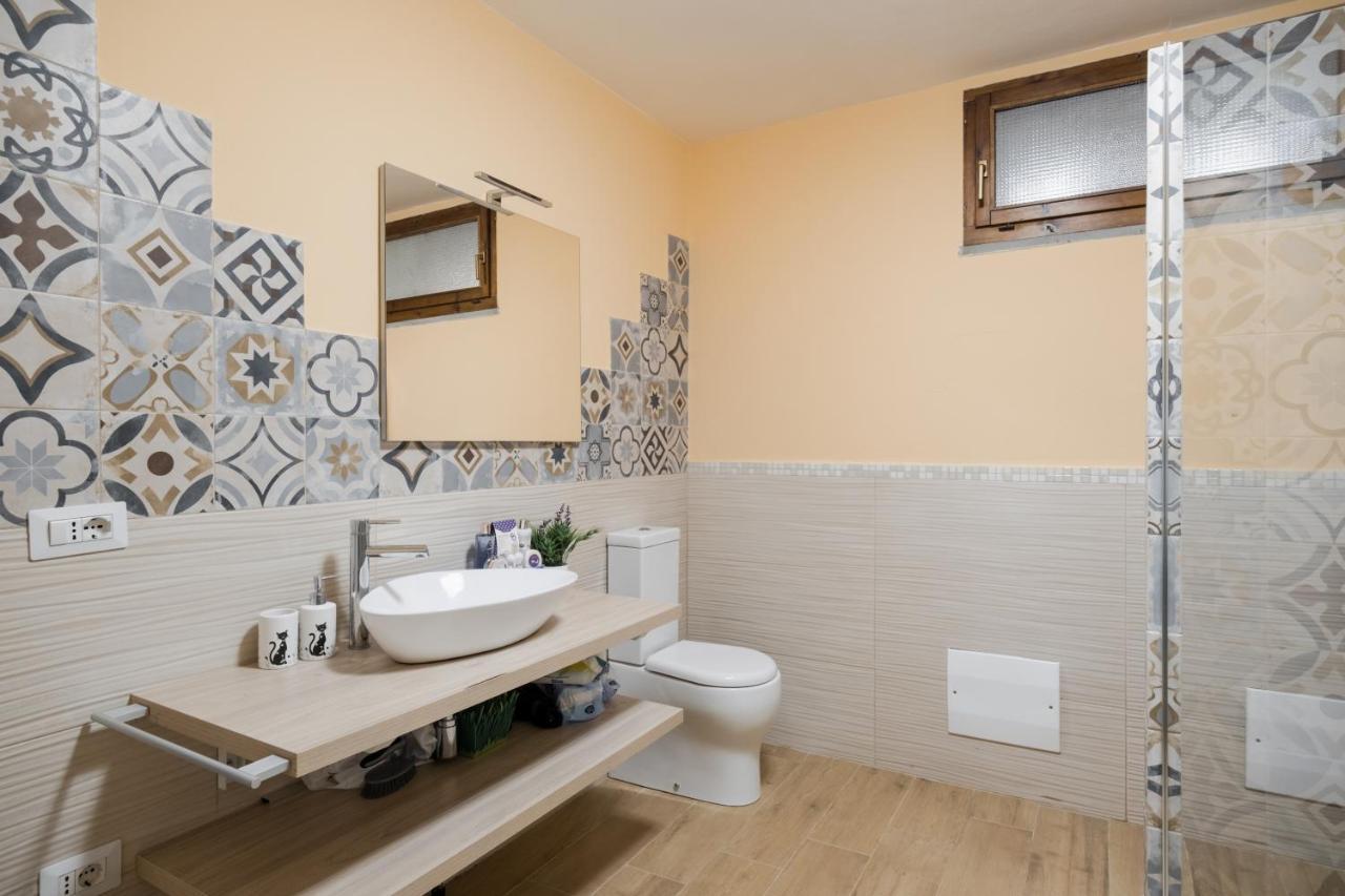 Los Gatos Appartement Alghero Buitenkant foto